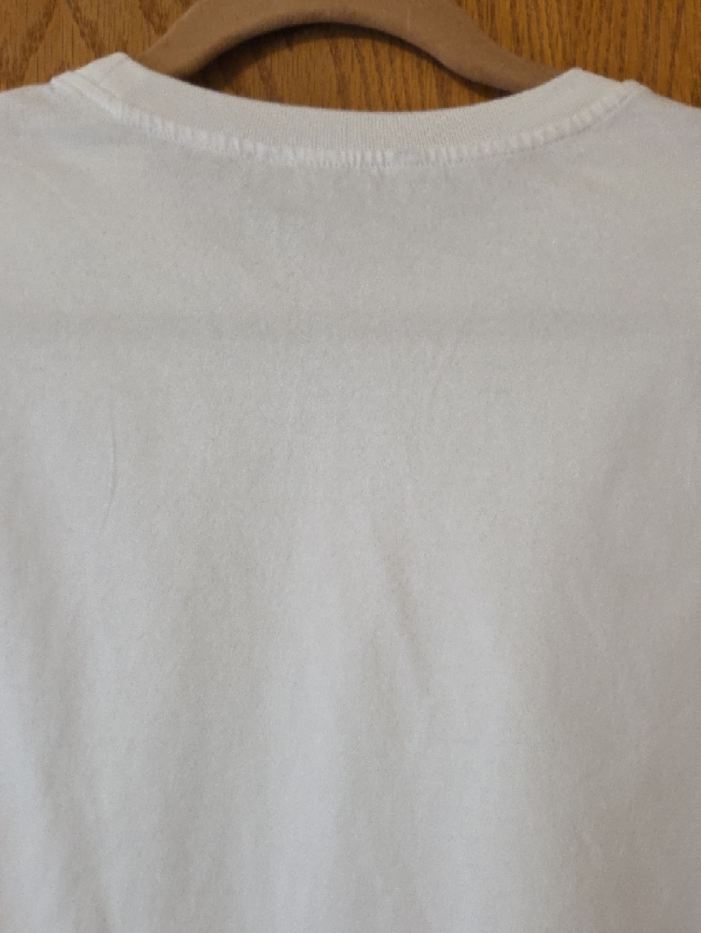 Zara Metallic Print T-Shirt - Picture 6 of 7